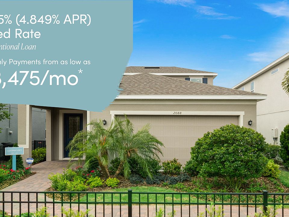 Lucena Loft 28 - 2088 Emerald Springs