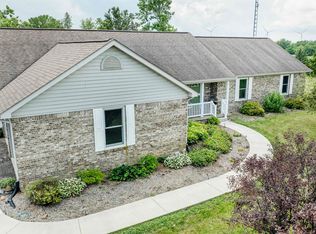 2872 E 850 S, Brookston, IN 47923