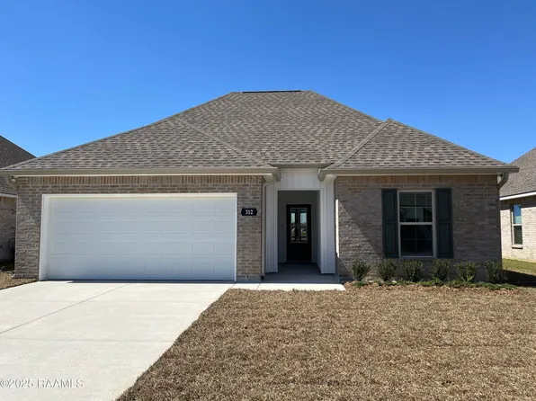 312 Weaver Way, Maurice, LA 70555