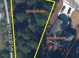 Lot 8 Palmer Lane, McCormick, SC 29835