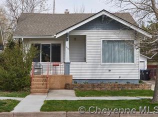 418 W 31st St, Cheyenne, WY 82001