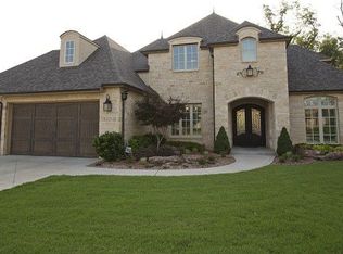 10728 S 93rd Ave E, Tulsa, OK 74133