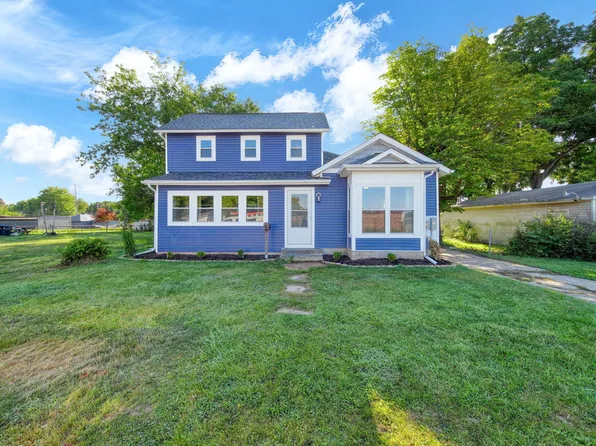 1025 Hamilton St, Jackson, MI 49202