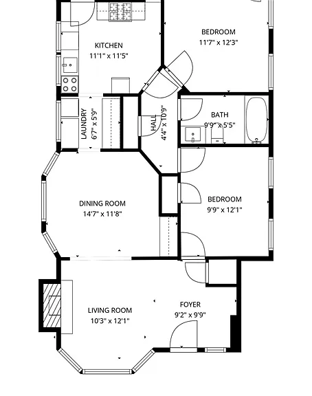 48 Spruce St #1 — Photo 27