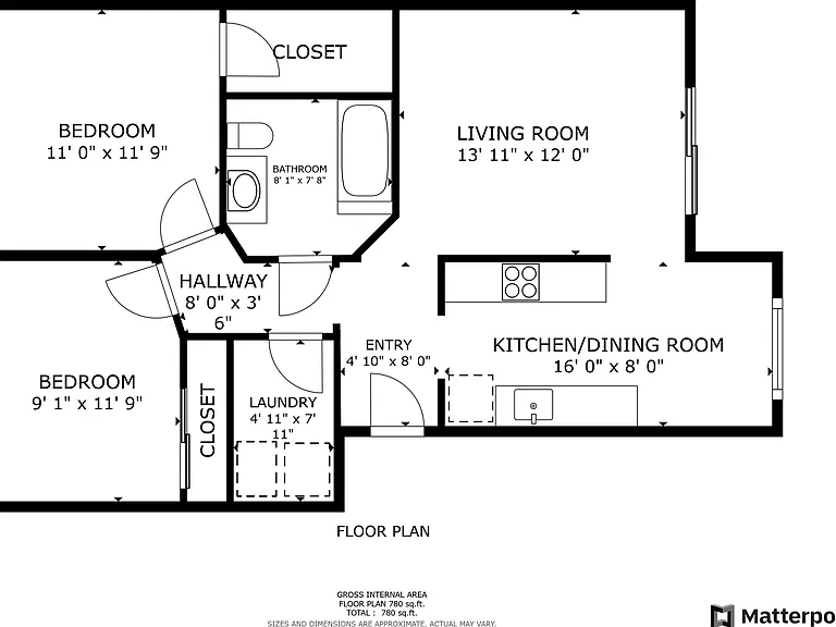 Falcon View Apartments — Photo 13