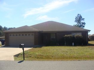 6103 Fagan Cir, Deridder, LA 70634