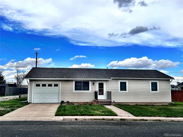 1560 8th Street, Limon, CO 80828