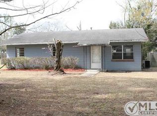 1209 Center St S, Perry, FL 32348