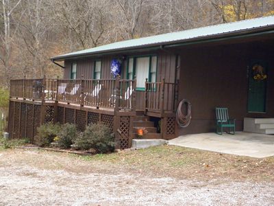 225 Red Morg Br, Teaberry, KY, 41660