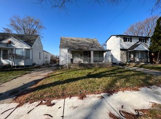 492 Beechwood St, River Rouge, MI 48218
