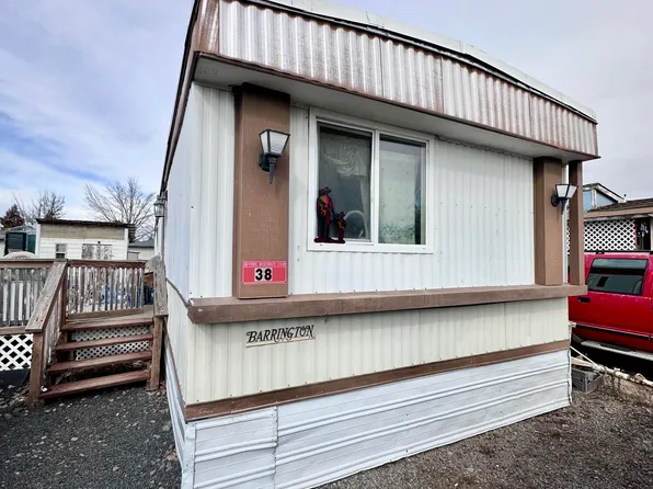 6767 Tingley Ln Unit 38, Klamath Falls, OR 97603