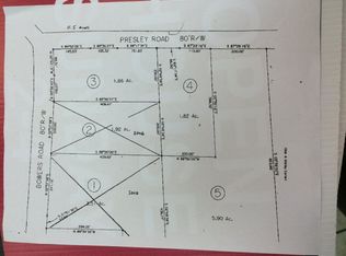 1374 Freeland Rd, Dalton, GA 30721