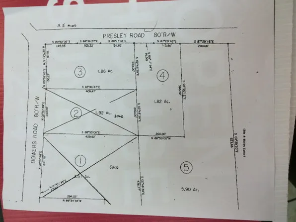 1374 Freeland Rd, Dalton, GA 30721