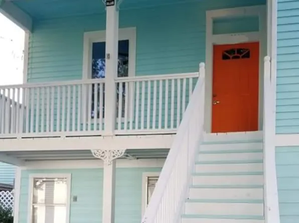 1017 12th St #Up, Galveston, TX 77550