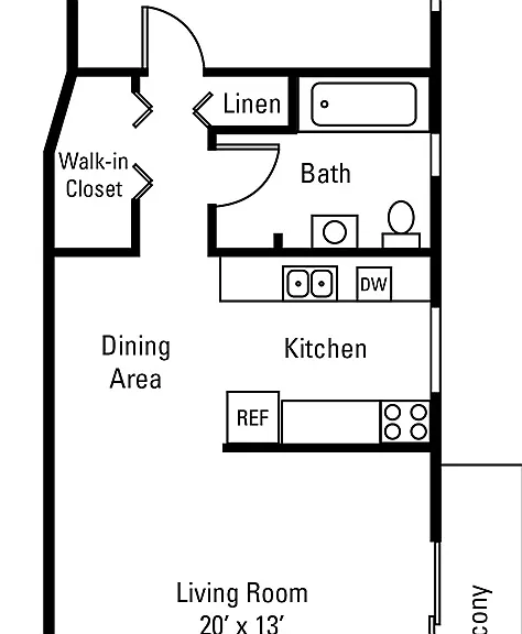 High Acres Apartments and Townhomes — Photo 33