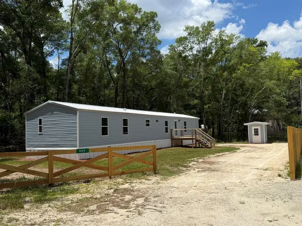 8129 SE 70th Ave, Trenton, FL 32693