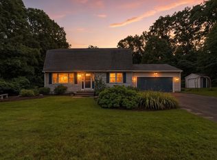 66 Ely Rd, Monson, MA 01057