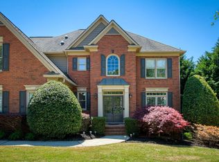 111 Overhill Point, Alpharetta, GA 30005