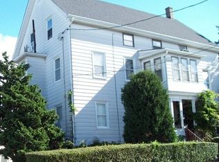 58 Downing St #2, Fall River, MA 02723