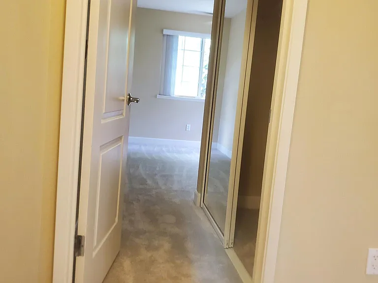 Bedroom 2 closet