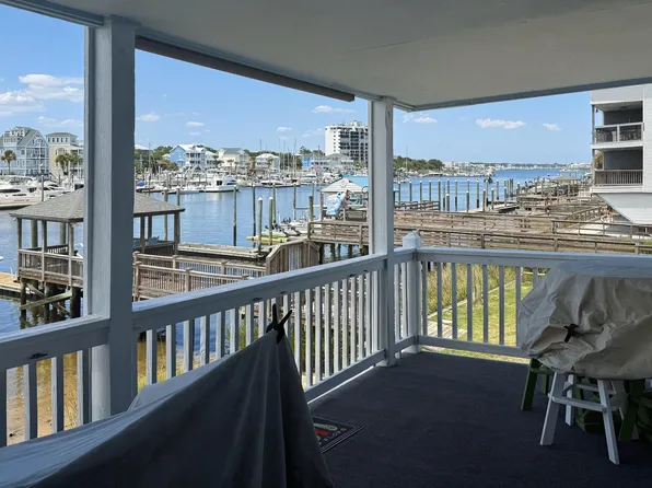 513 Canal Drive Unit A1, Carolina Beach, NC 28428