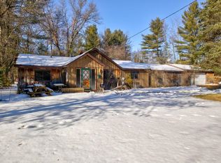 N12819 Railroad St, Athelstane, WI 54104