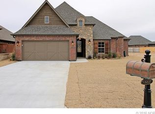 13227 S 67th Ave E, Bixby, OK 74008