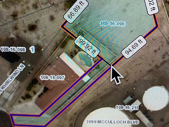 2nd image of 3095 Whirlwind Ln Lot 40