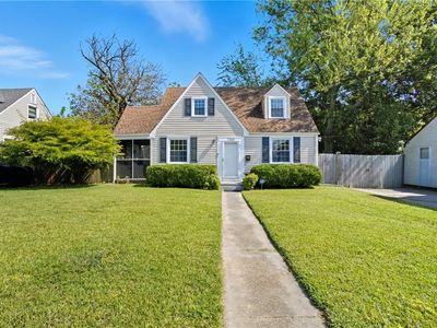 7310 Woodfin Ave, Norfolk, VA, 23505