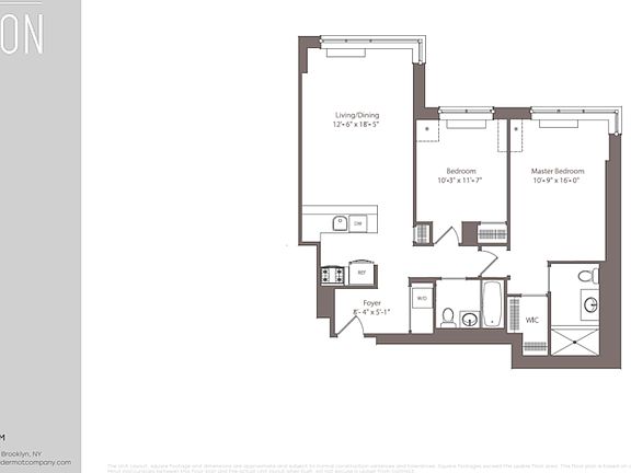 2nd image of 225 Schermerhorn St APT 2B