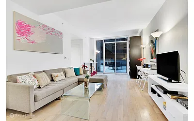 Rented by Douglas Elliman