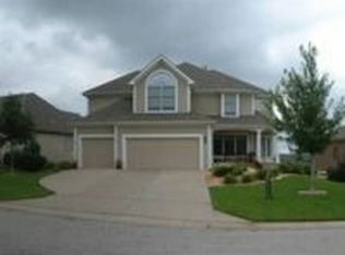 15705 Howe St, Overland Park, KS 66224