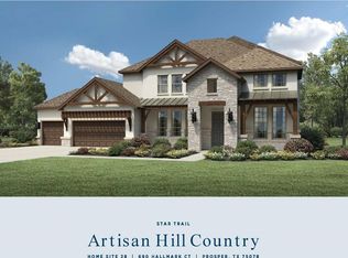 690 Hallmark Ct, Prosper, TX 75078