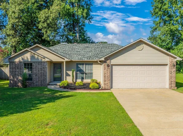 25 Newcastle Dr, Cabot, AR 72023