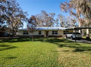 315 Racoon Ln, Lorida, FL 33857