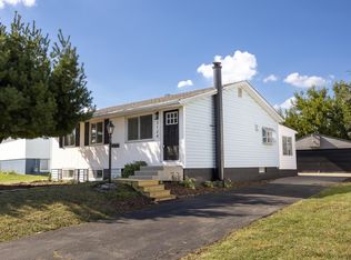 3124 Musket Ridge Dr, Columbus, OH 43223