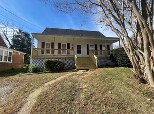 1014 Colonial Ave, Colonial Heights, VA 23834