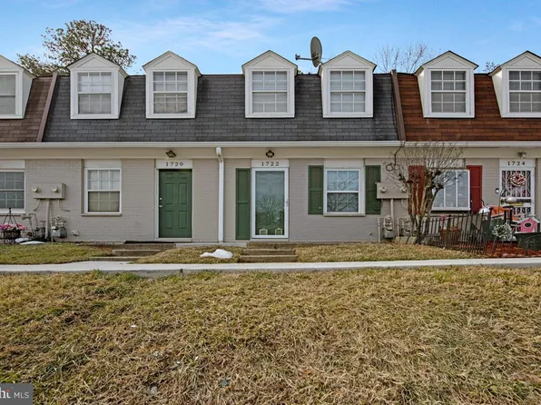 1722 Village Green Dr Unit A-12, Landover, MD 20785