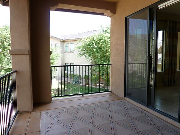 Main Balcony