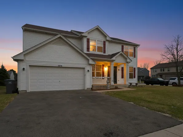 1836 Ness Way, Montgomery, IL 60538