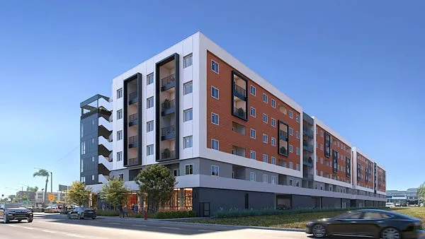 Tellus on Carson Apartments — Photo 2
