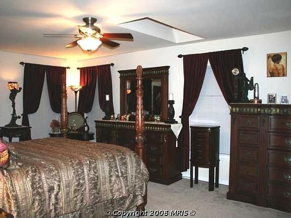 Master Bedroom 1 Upstairs