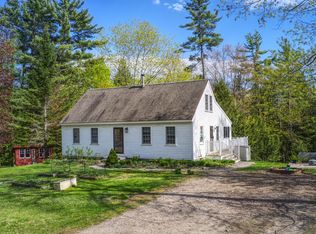 100 Old Granite Rd, Ossipee, NH 03864