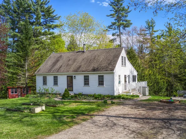 100 Old Granite Road, Ossipee, NH 03813