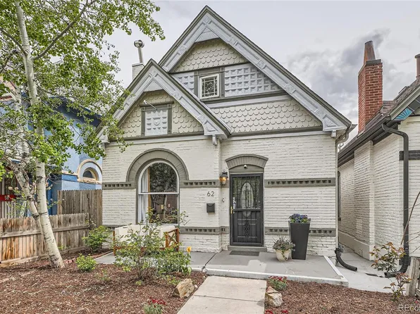 62 W Ellsworth Avenue, Denver, CO 80223