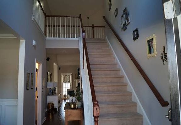 Entry Way view
