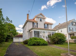 116 S Mercer Ave, Sharpsville, PA 16150