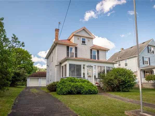 116 S Mercer Ave, Sharpsville, PA 16150