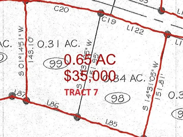 TRACT Seven Dogwood Dr, Whitley City, KY 42653