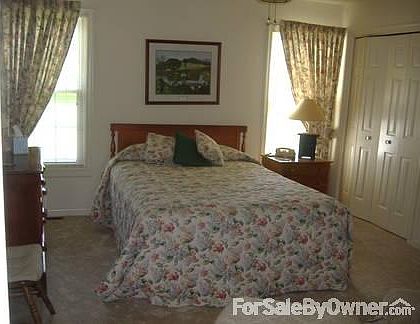 First floor master
						:
						Large bedroom with roomy closets, and linen closet. Ceiling fan.